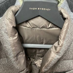 Reversible Gilet by thom Sweeney